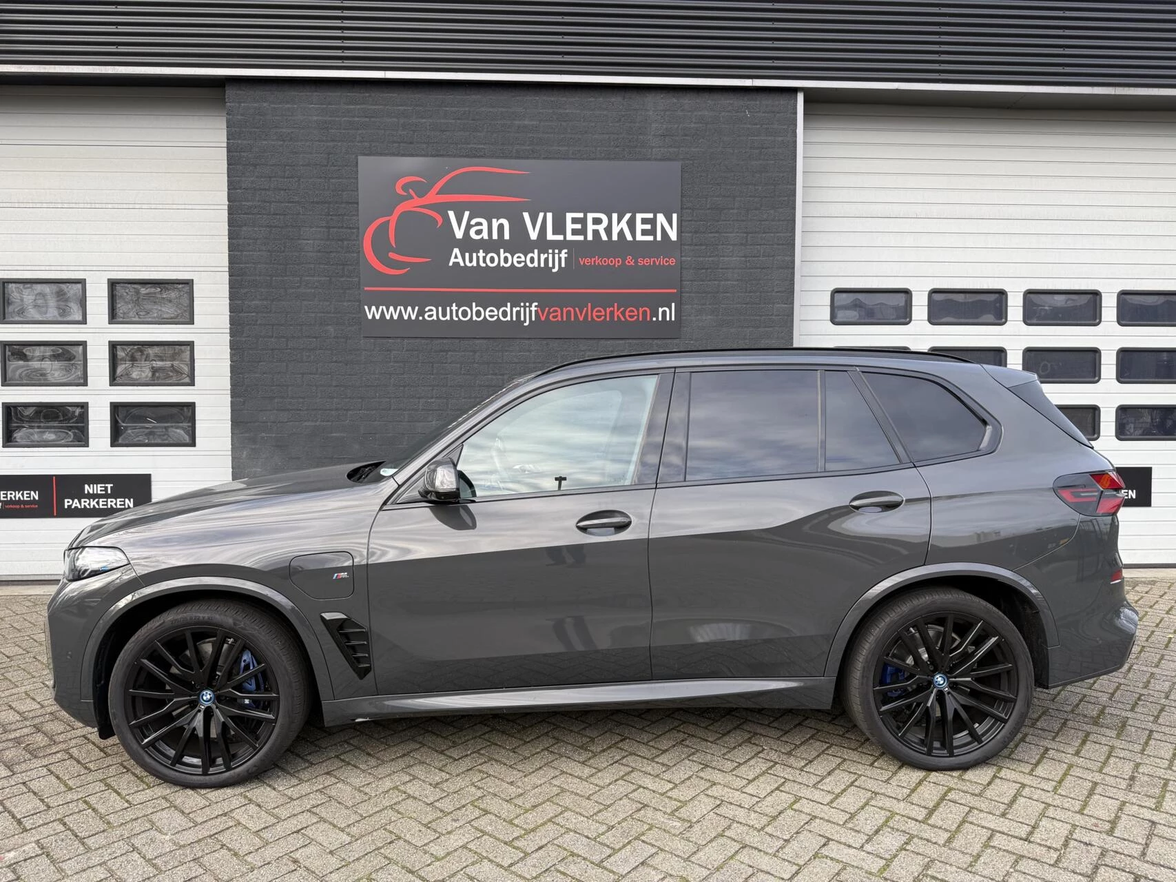 Hoofdafbeelding BMW X5
