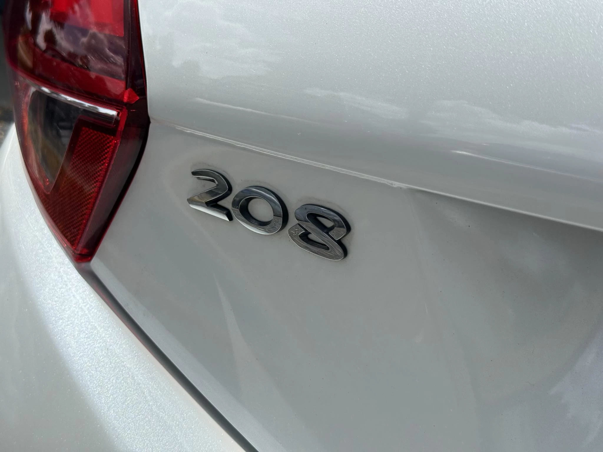 Hoofdafbeelding Peugeot 208