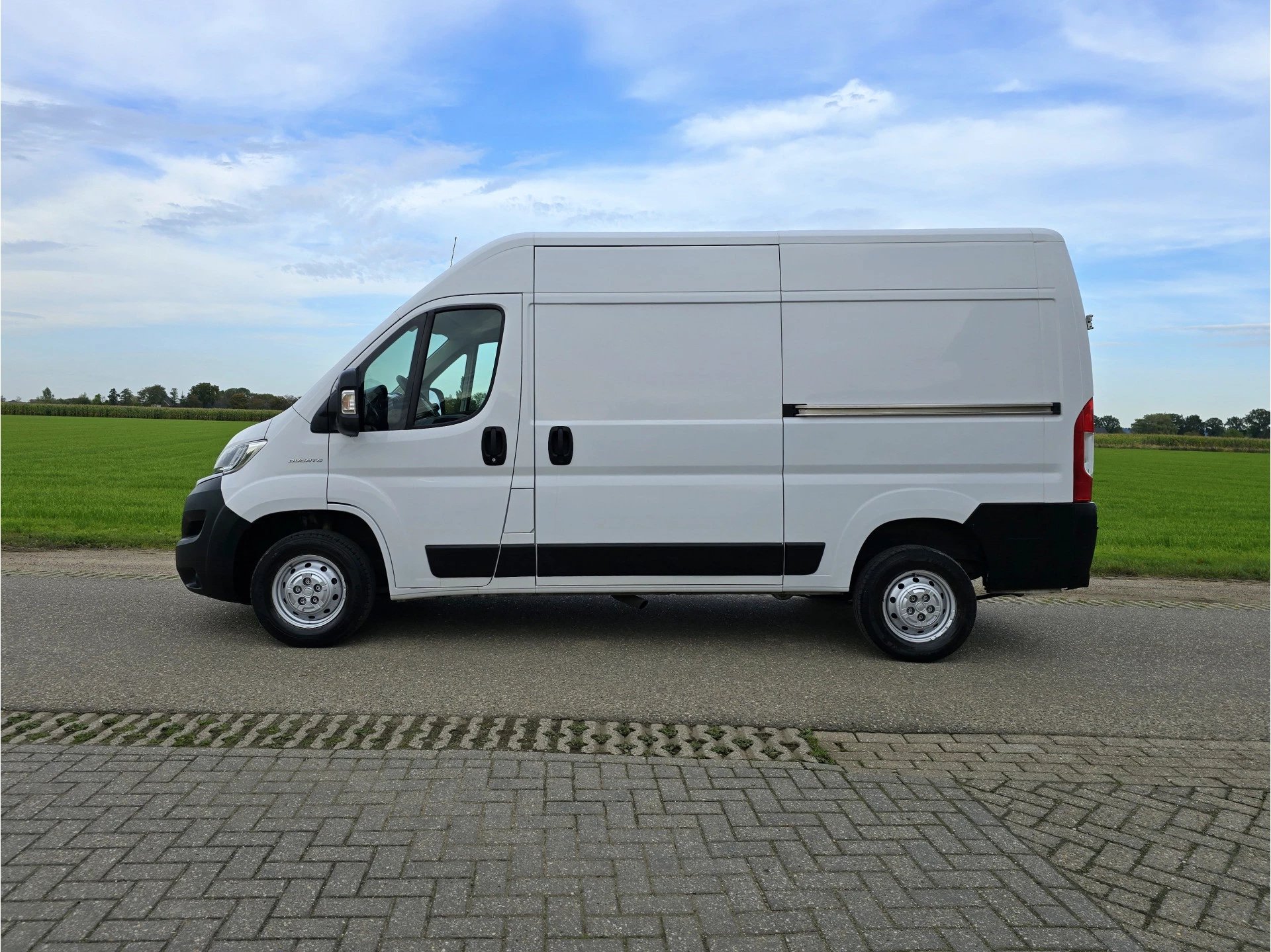 Hoofdafbeelding Fiat Ducato