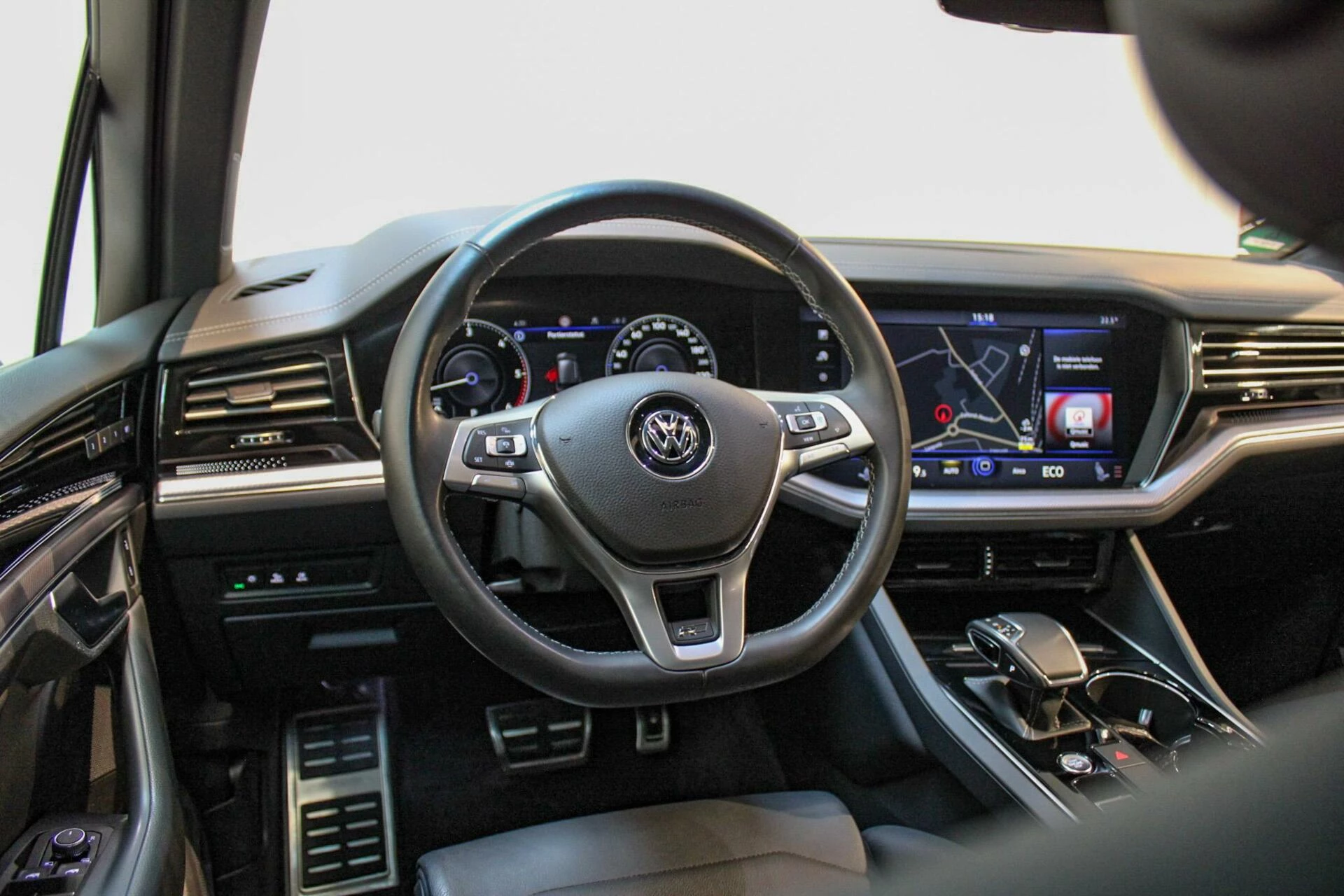 Hoofdafbeelding Volkswagen Touareg