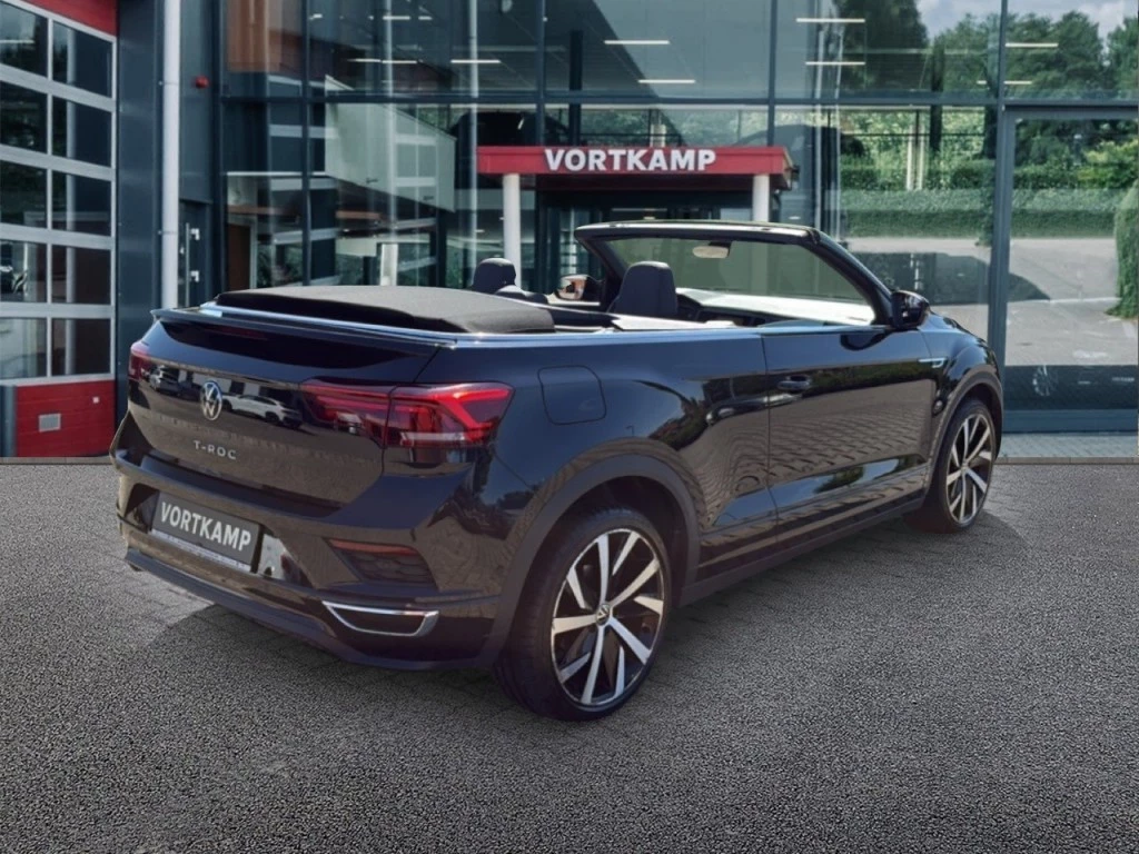 Hoofdafbeelding Volkswagen T-Roc