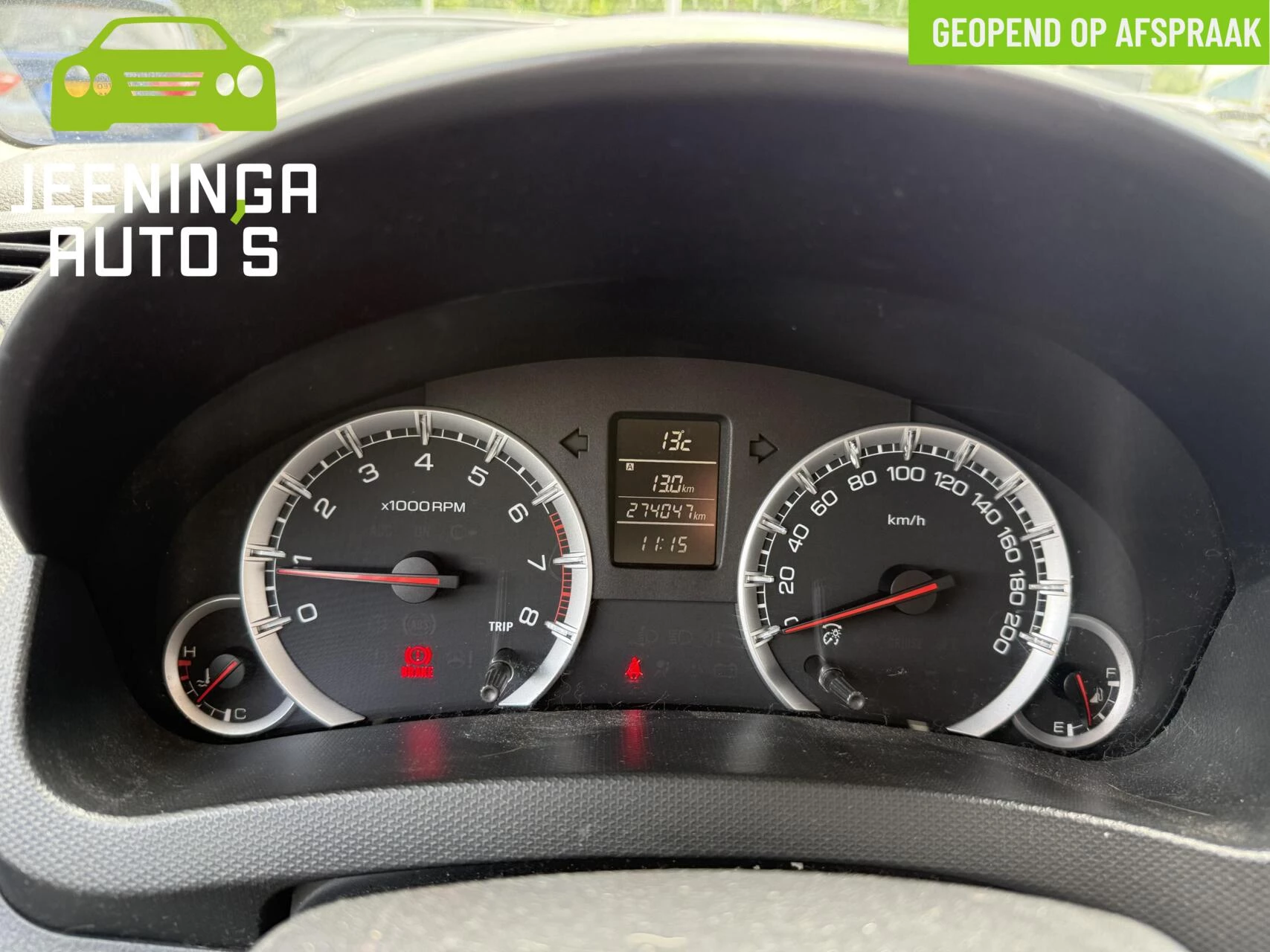 Hoofdafbeelding Suzuki Swift