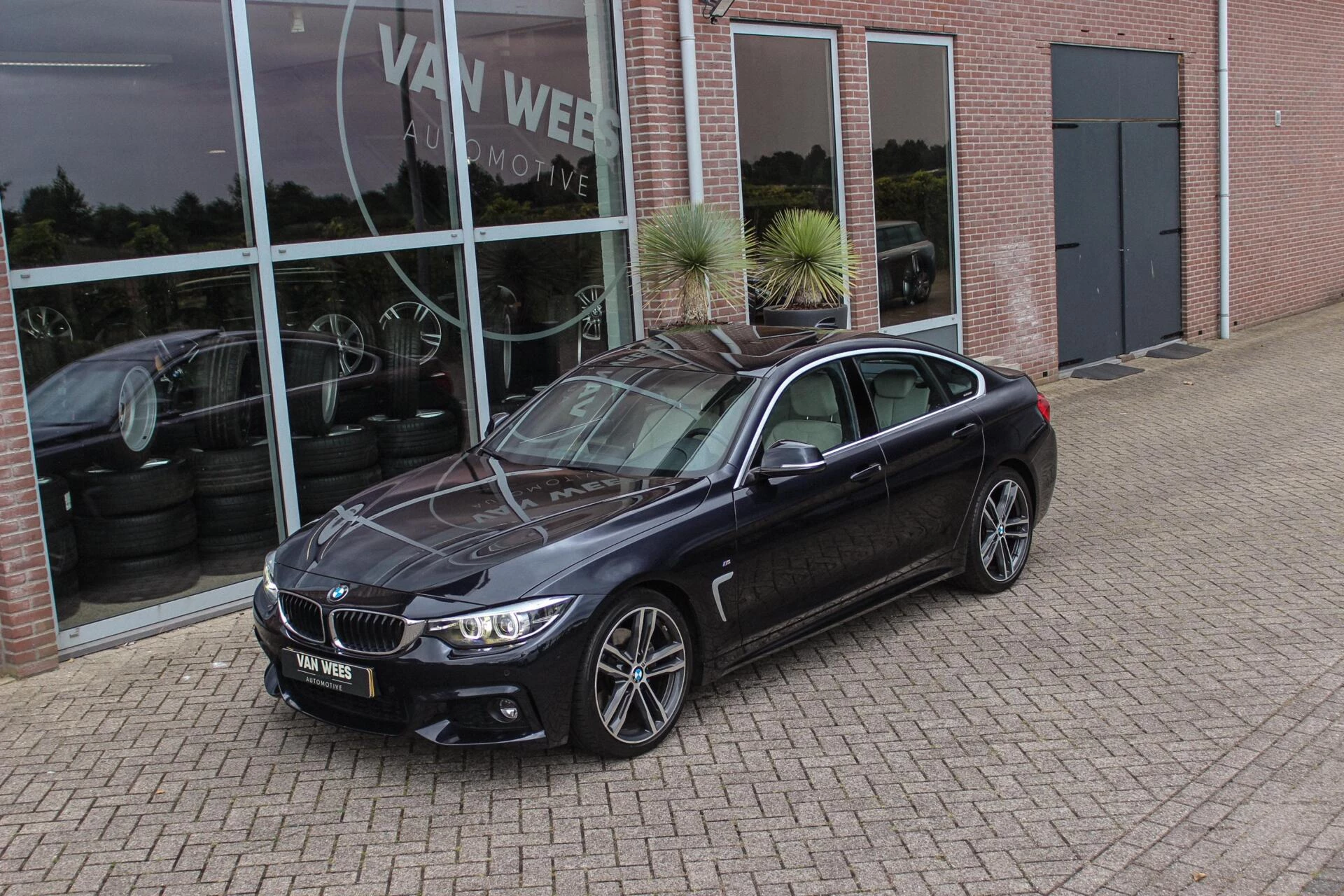 Hoofdafbeelding BMW 4 Serie