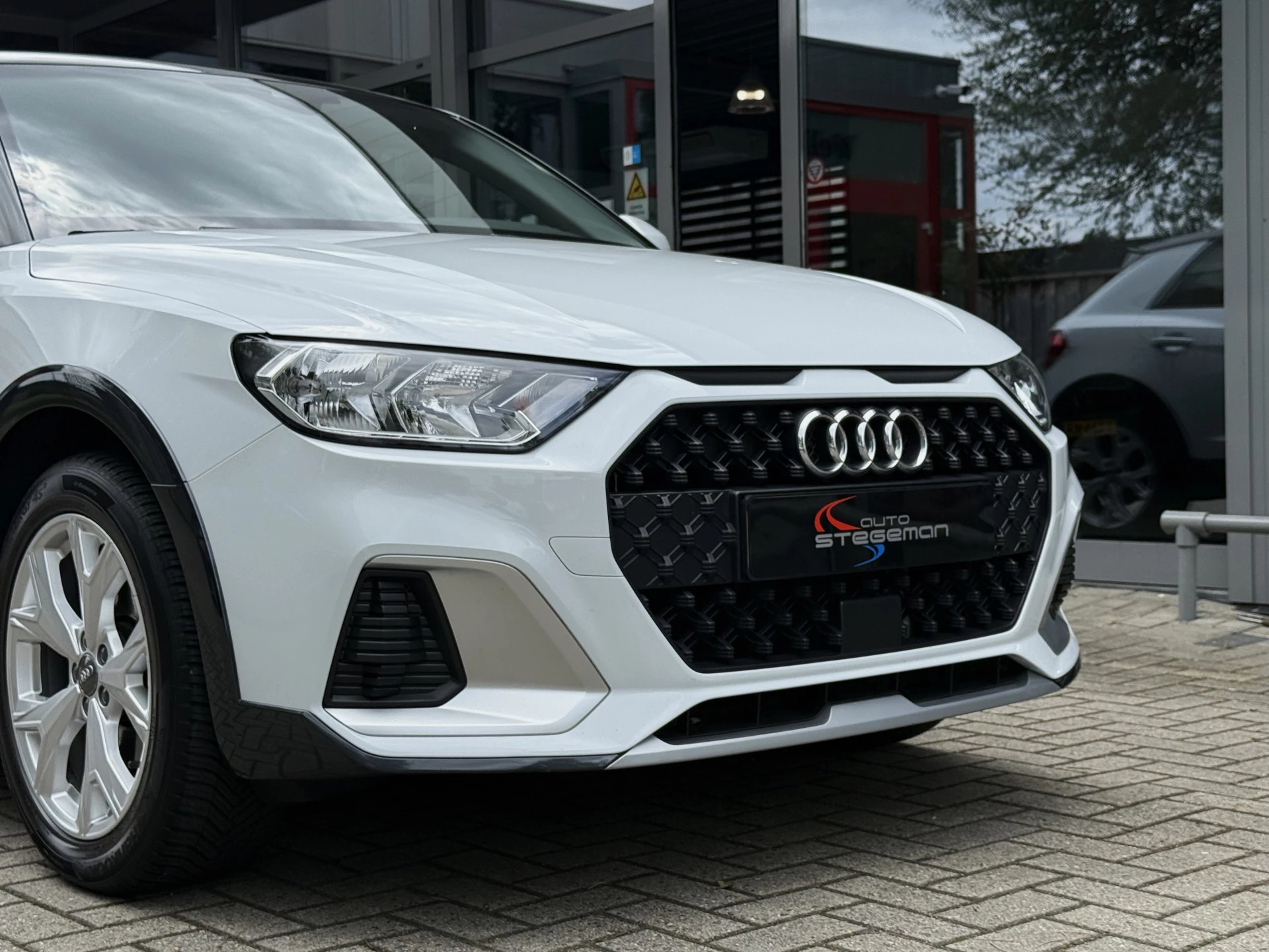 Hoofdafbeelding Audi A1