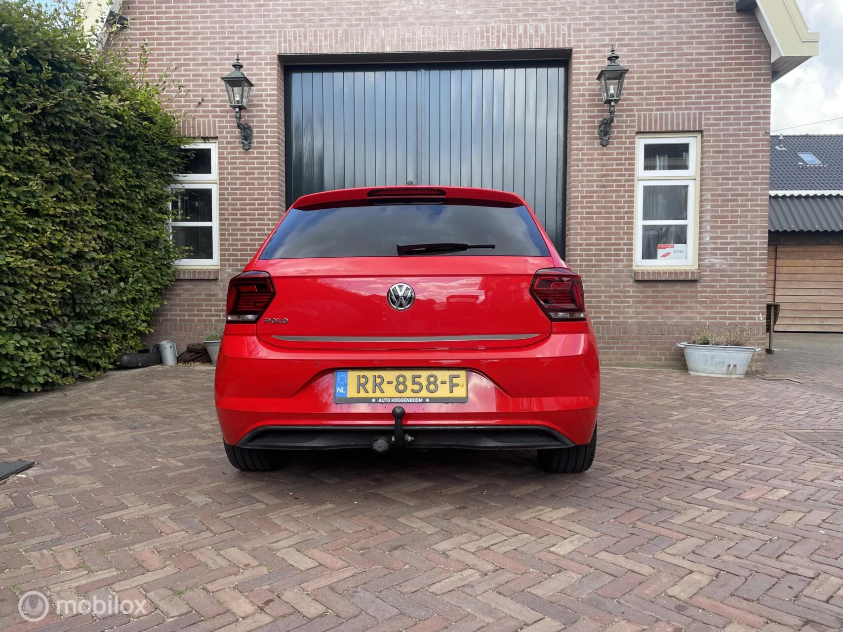 Hoofdafbeelding Volkswagen Polo
