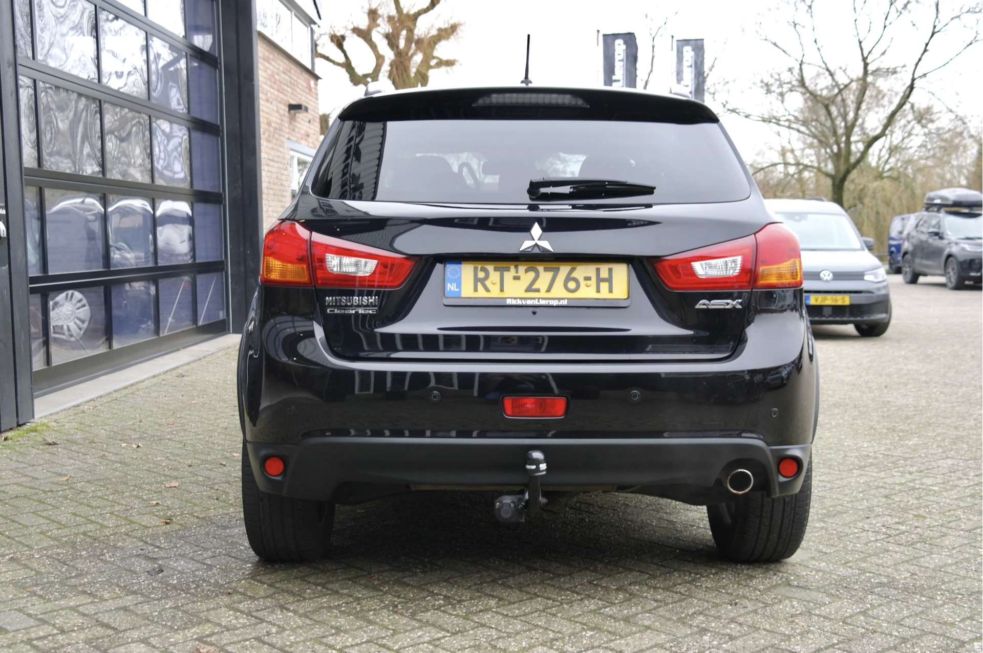 Hoofdafbeelding Mitsubishi ASX