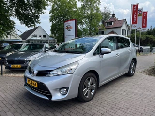 Hoofdafbeelding Toyota Verso Toyota Verso 1.8 VVT-I Dynamic Business / NAVI / CAMERA / TREKHAAK / STOELVERW.