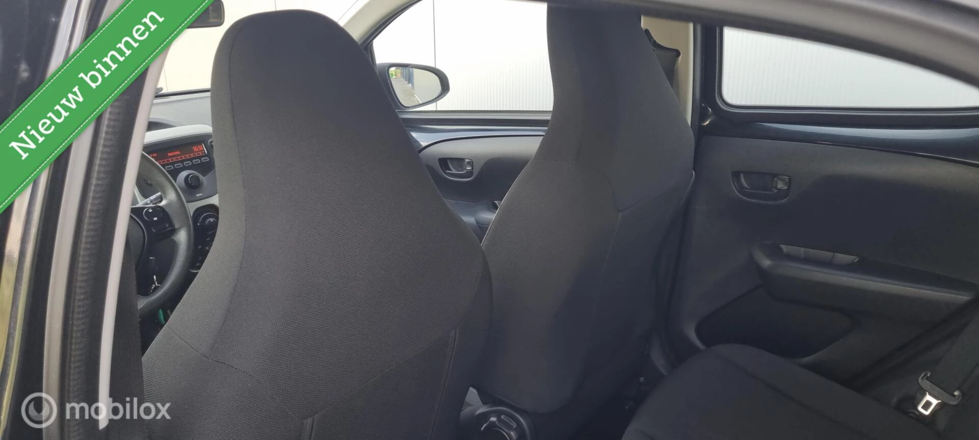 Hoofdafbeelding Peugeot 108