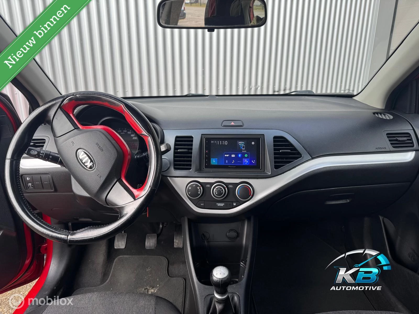 Hoofdafbeelding Kia Picanto