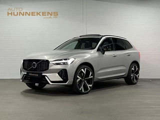 Volvo XC60 2.0 T6 Plug-in hybrid AWD Plus Dark Adapt. Cruise | Open dak | 360 camera | Harman Kardon | Stuur-/stoelverwarming | Memory