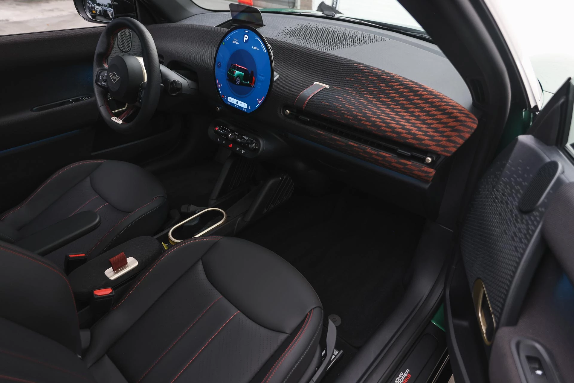 Hoofdafbeelding MINI Electric