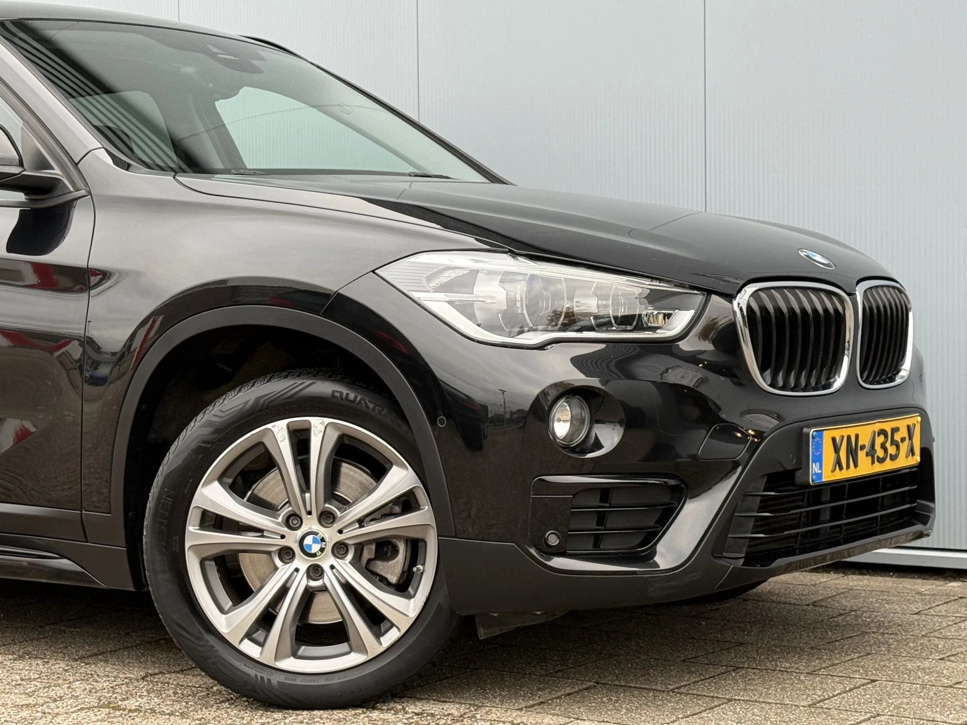 Hoofdafbeelding BMW X1