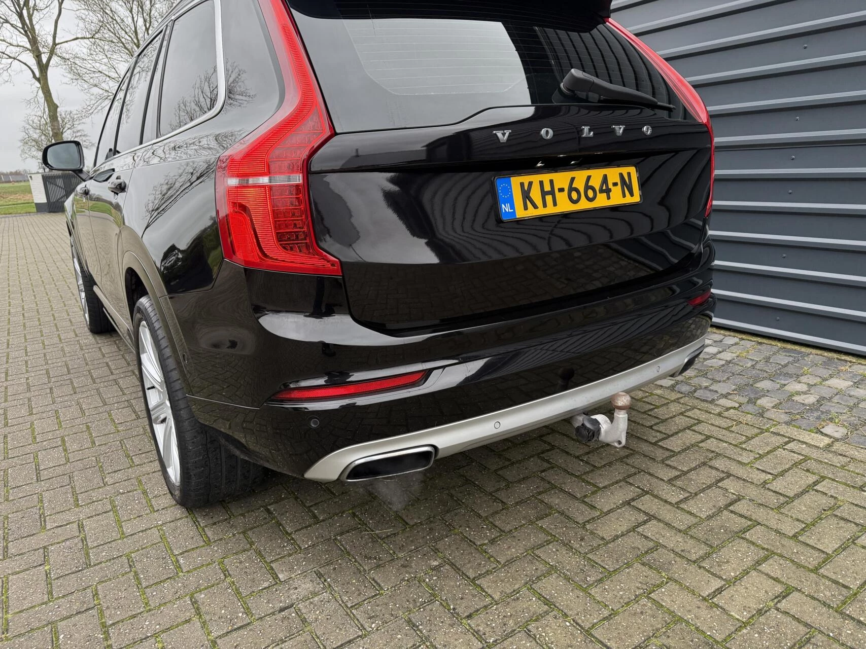 Hoofdafbeelding Volvo XC90