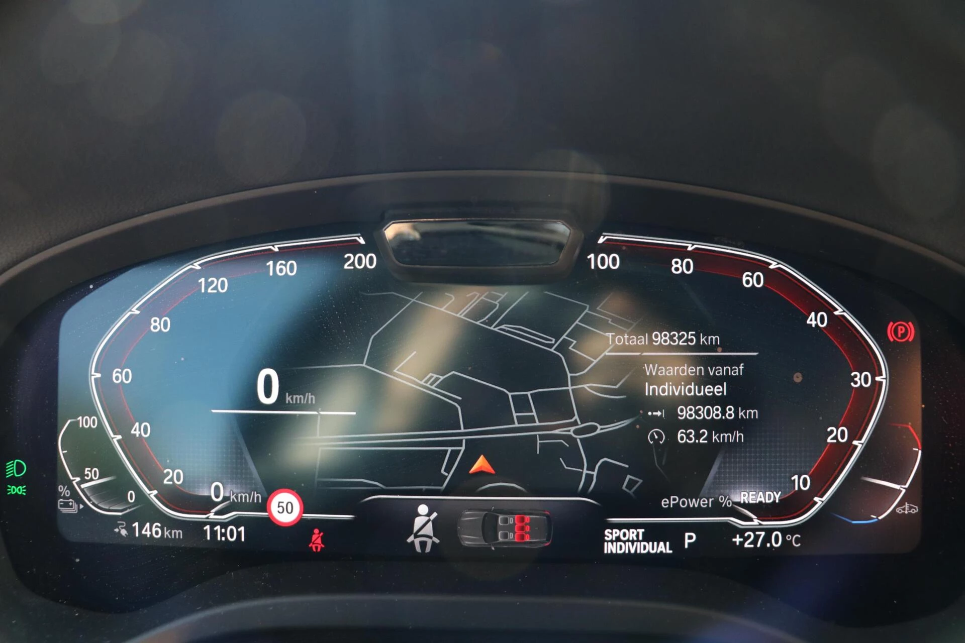 Hoofdafbeelding BMW iX3