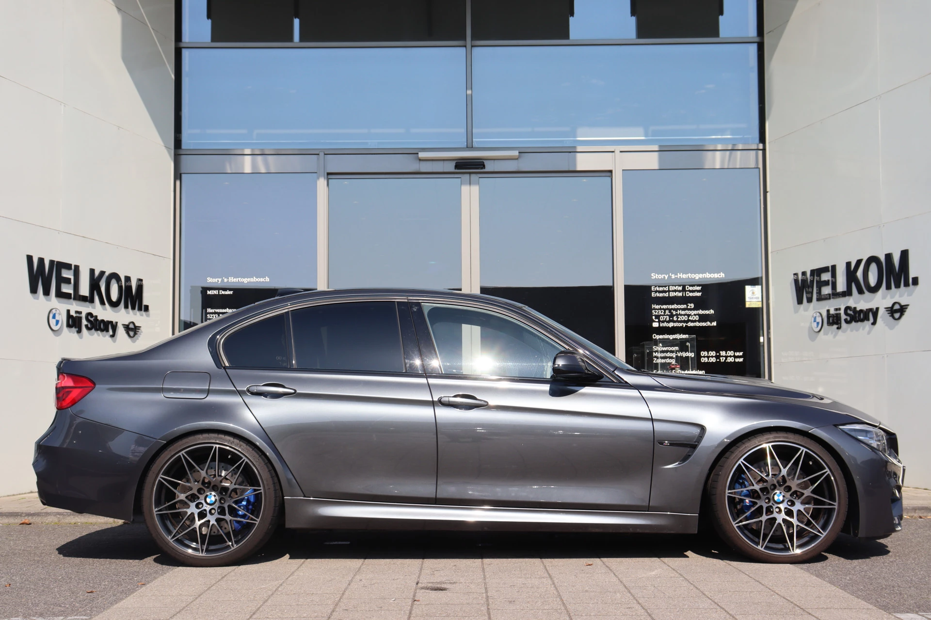 Hoofdafbeelding BMW M3