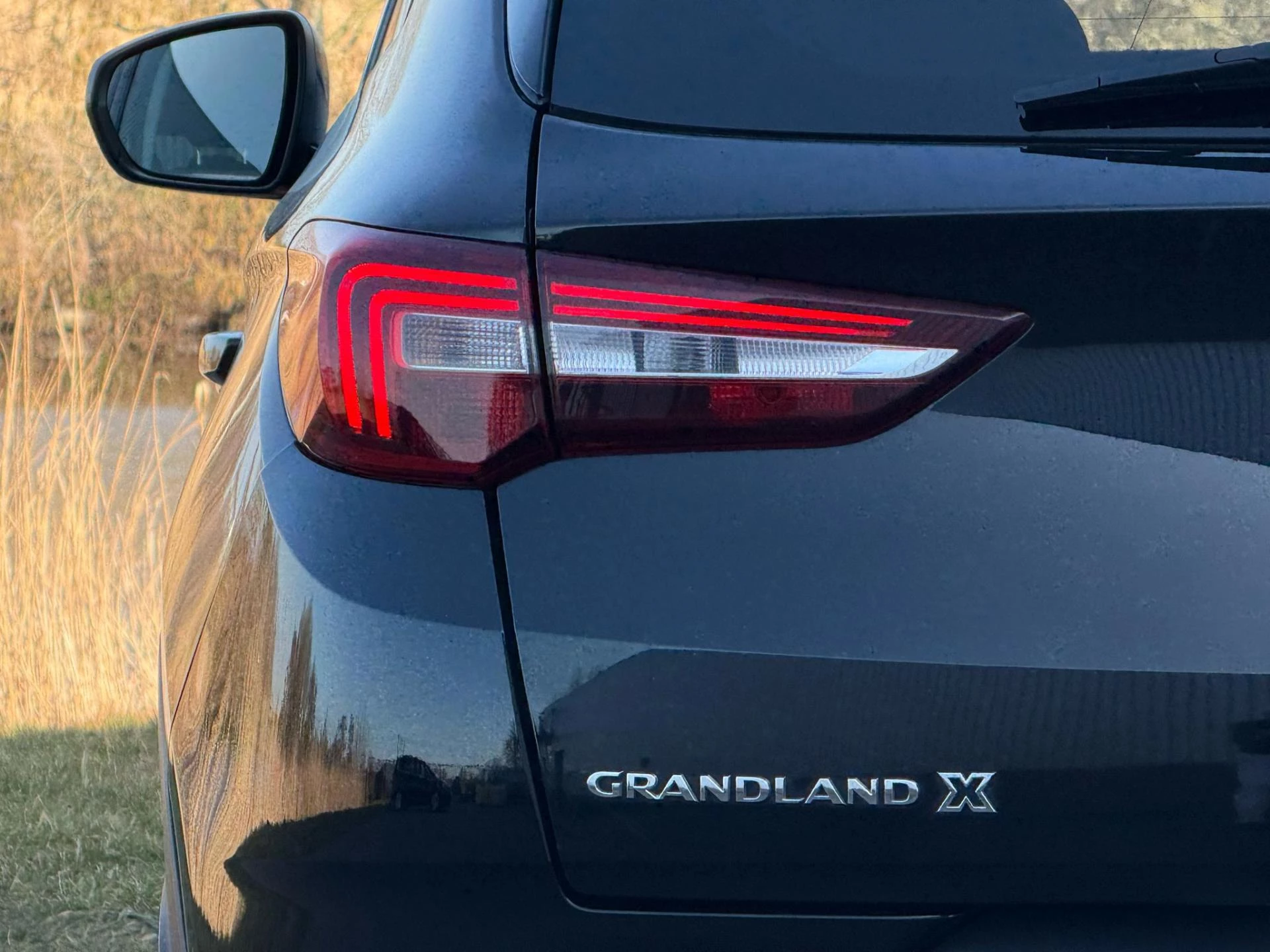 Hoofdafbeelding Opel Grandland X