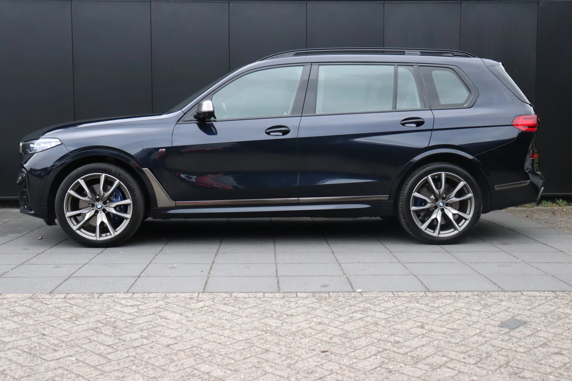 Hoofdafbeelding BMW X7