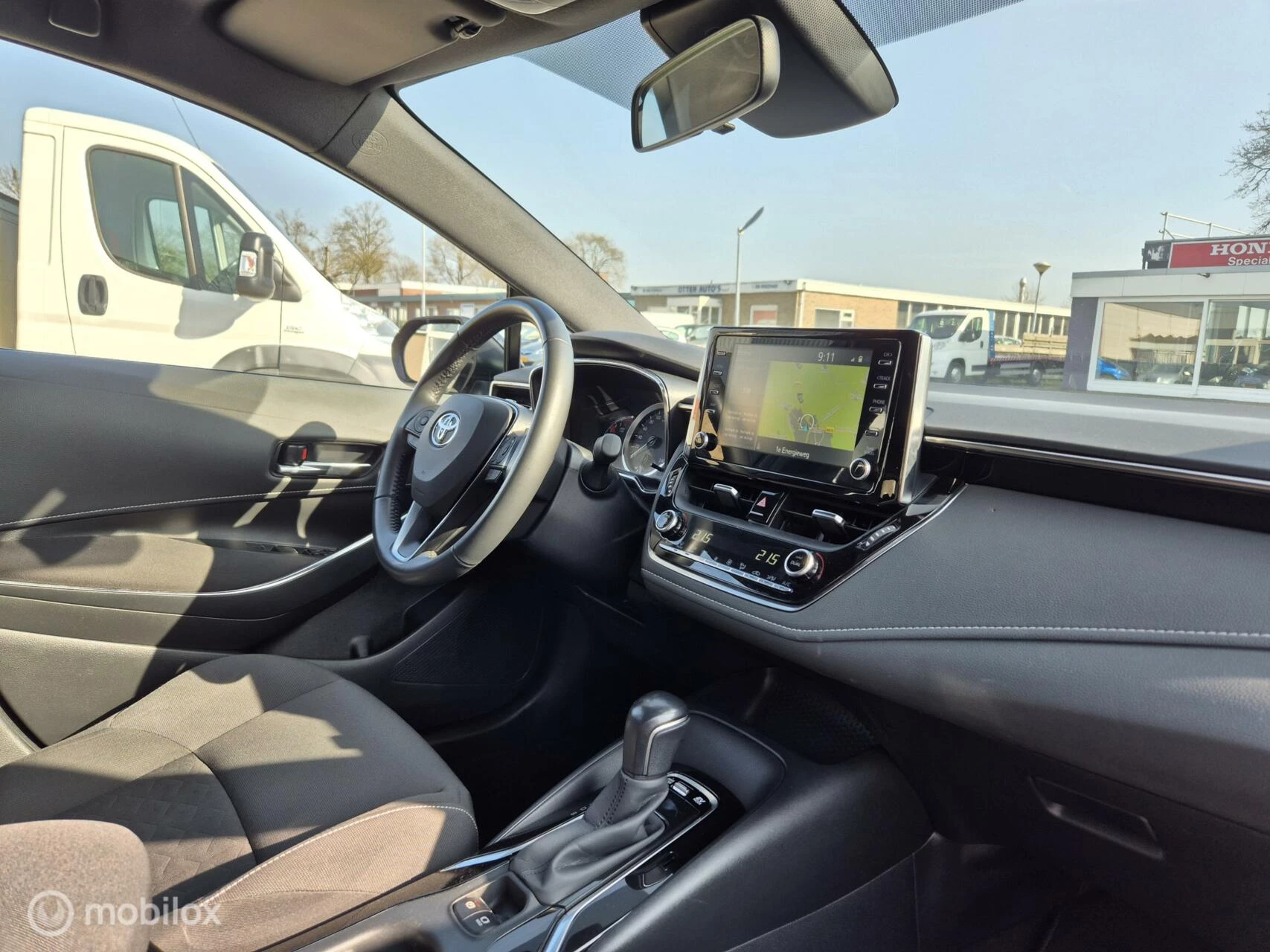 Hoofdafbeelding Toyota Corolla Touring Sports