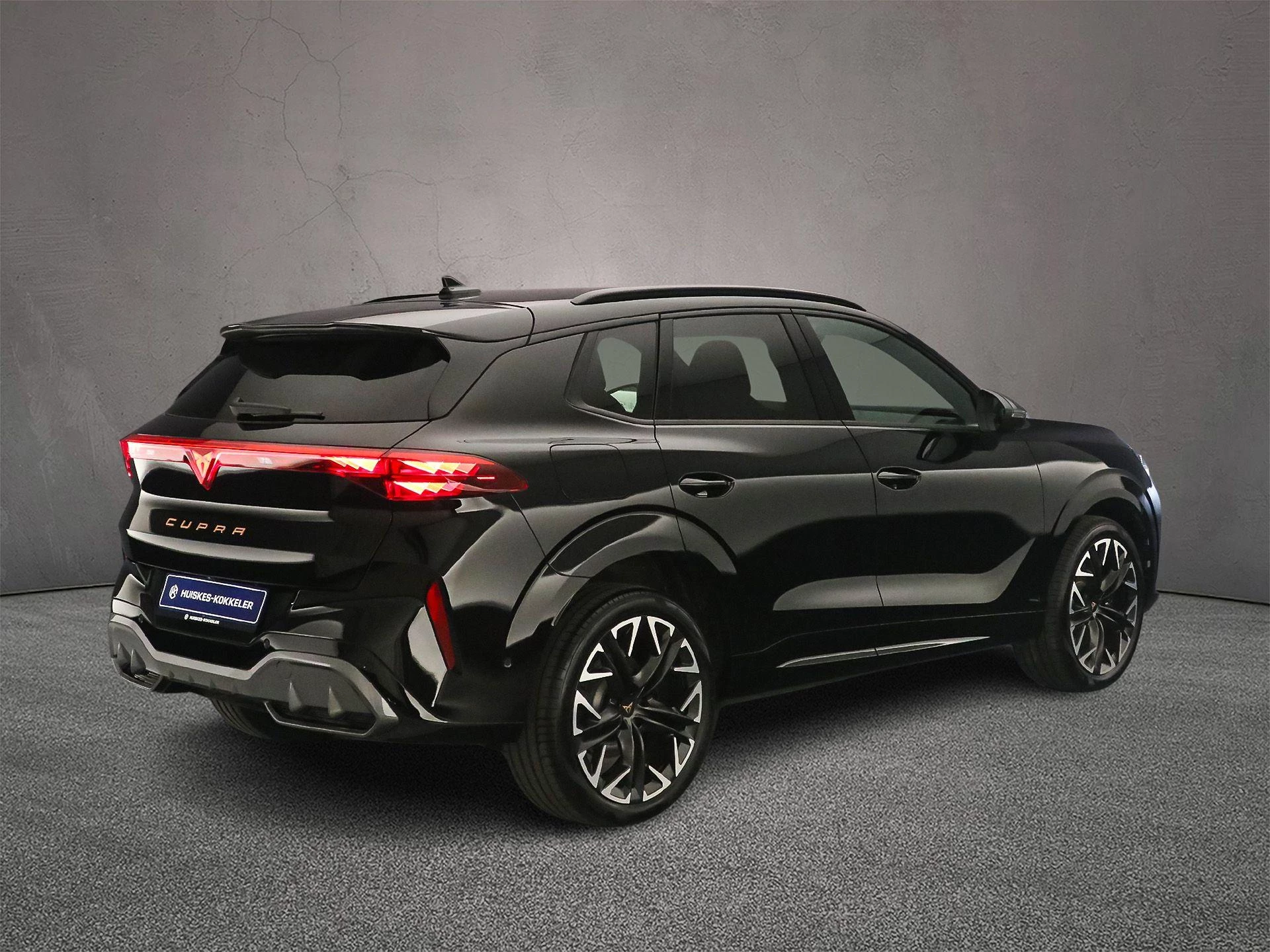 Hoofdafbeelding CUPRA Terramar