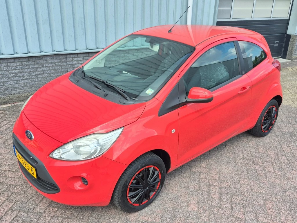 Hoofdafbeelding Ford Ka