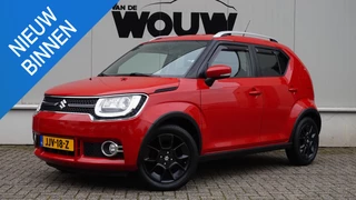 Suzuki Ignis 1.2 Stijl Automaat Navigatie | Achteruirijcamera | DAB+ | Keyless Entry