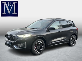 Ford Kuga 2.5 PHEV ST-Line X NIEUWE AUTO| FABRIEKSGARANTIE WINTERPACK | PANO | 360 CAMERA| ELEK. ACHTERKLEP| ACHTERBANK VERWARMD| STOEL + STUURVERWARMING| SUPER COMPLEET!