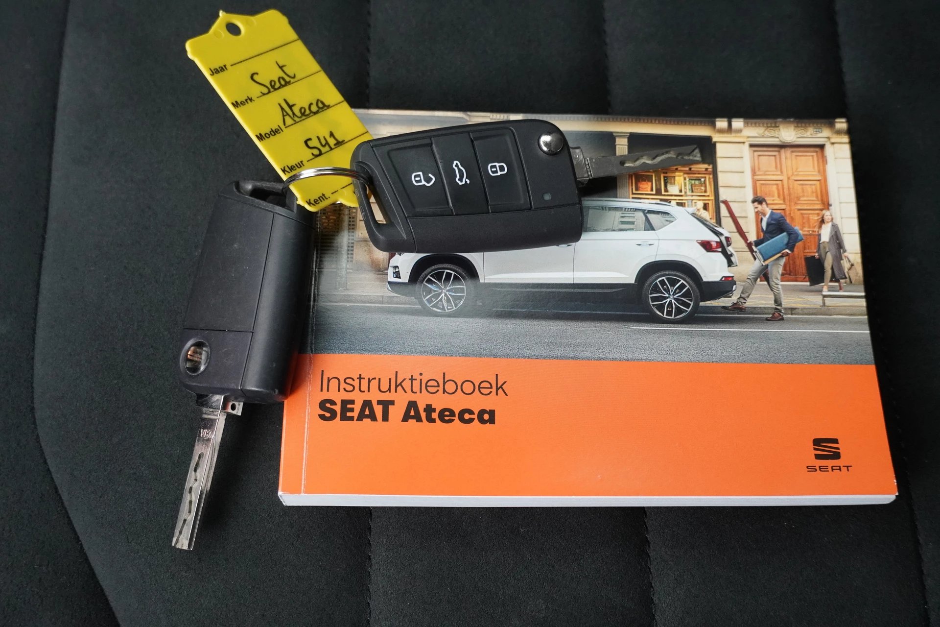 Hoofdafbeelding SEAT Ateca