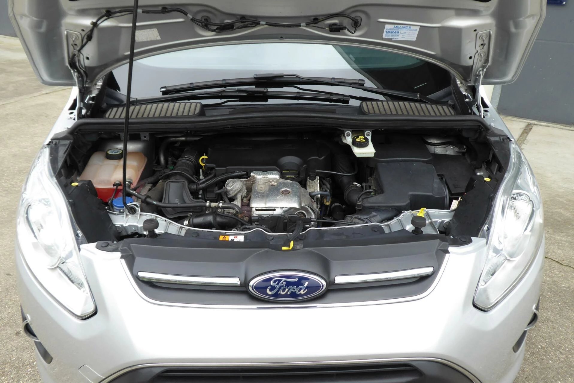 Hoofdafbeelding Ford C-MAX