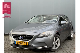 Volvo V40 BJR 2014 2.0 D4 191PK Momentum Business AIRCO ECC | CRUISE | LM VELGEN | CENTR.VERGR. | TREKHAAK | NAVI
