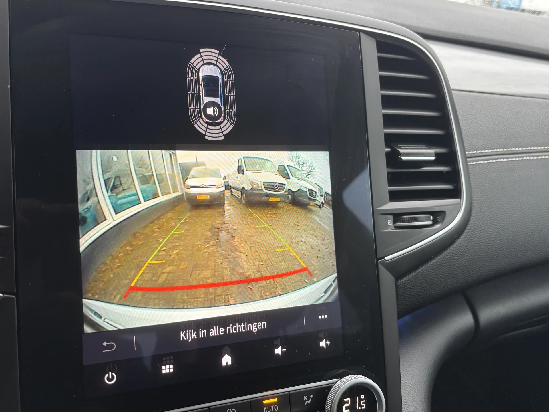 Hoofdafbeelding Renault Talisman