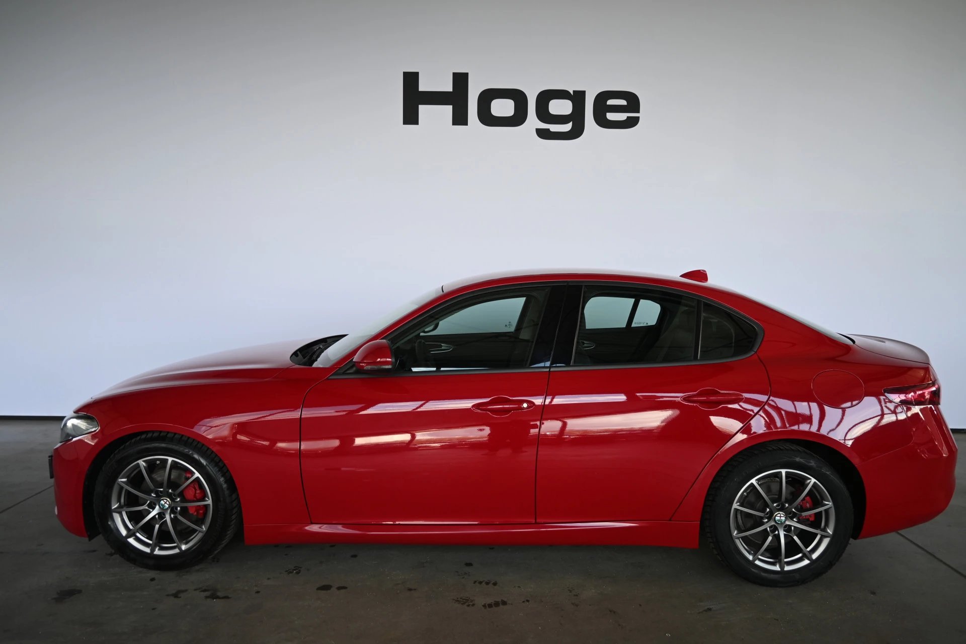 Hoofdafbeelding Alfa Romeo Giulia