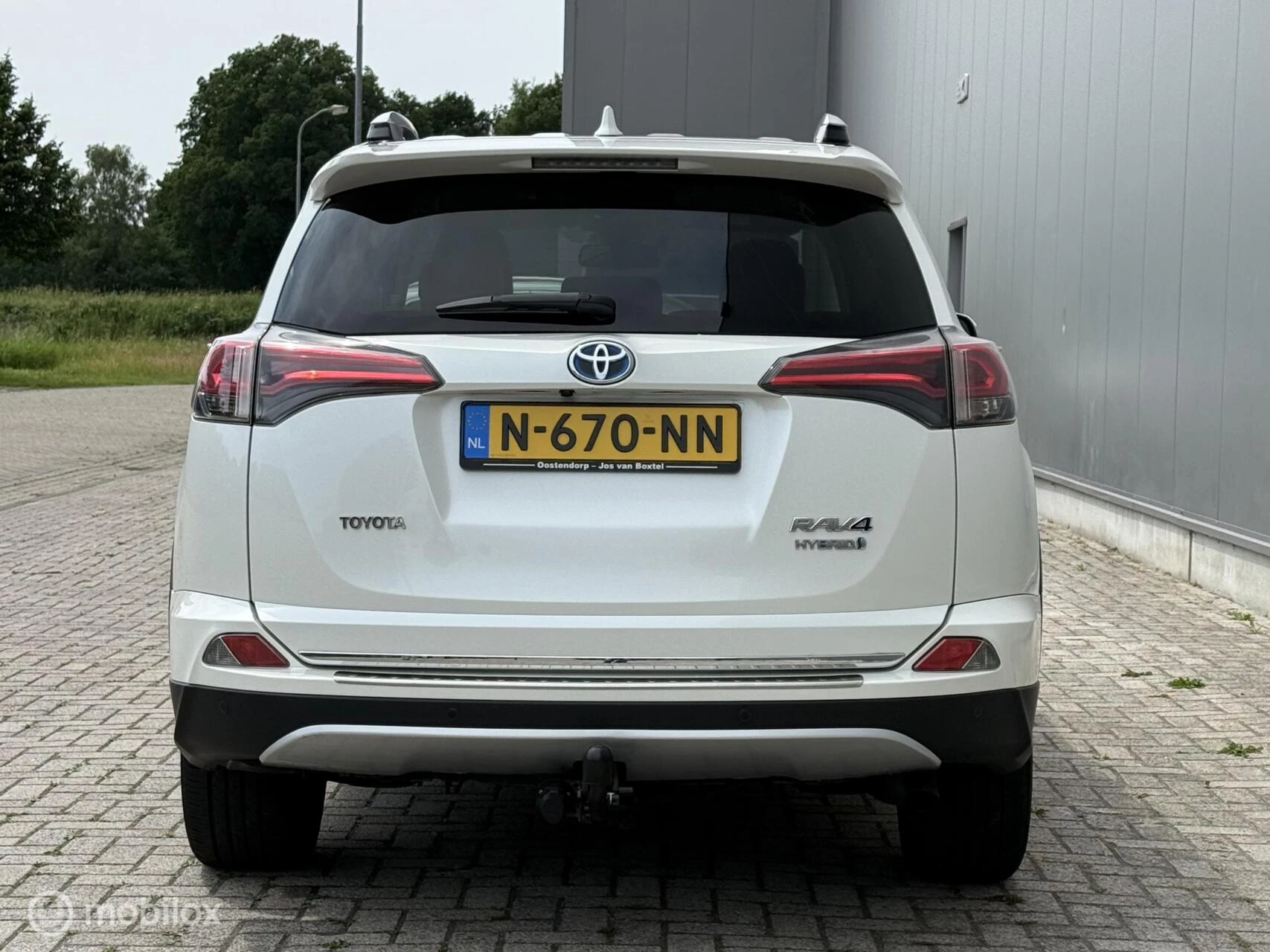 Hoofdafbeelding Toyota RAV4