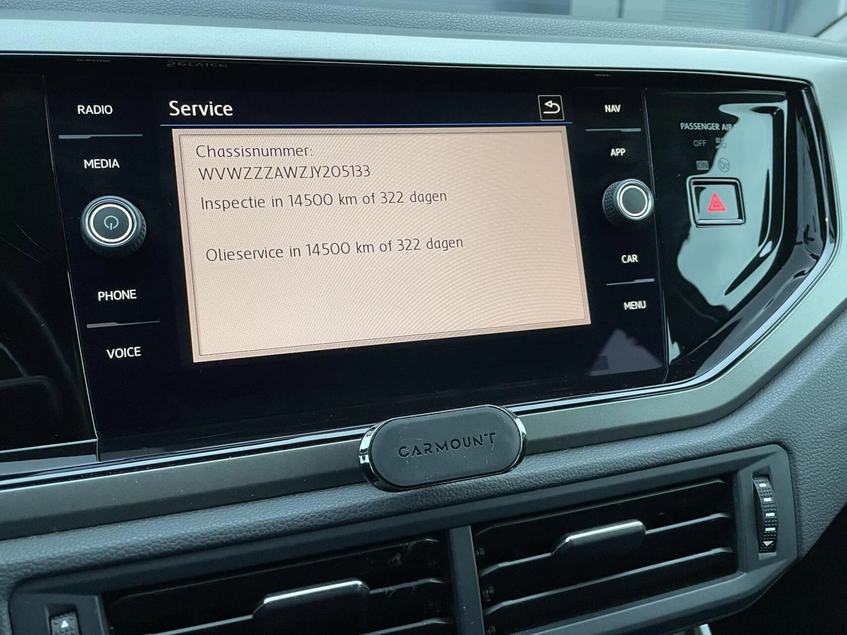 Hoofdafbeelding Volkswagen Polo