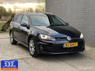 Volkswagen Golf TDI DSG / GTD / NAVI / NAP/2017/volle optie!