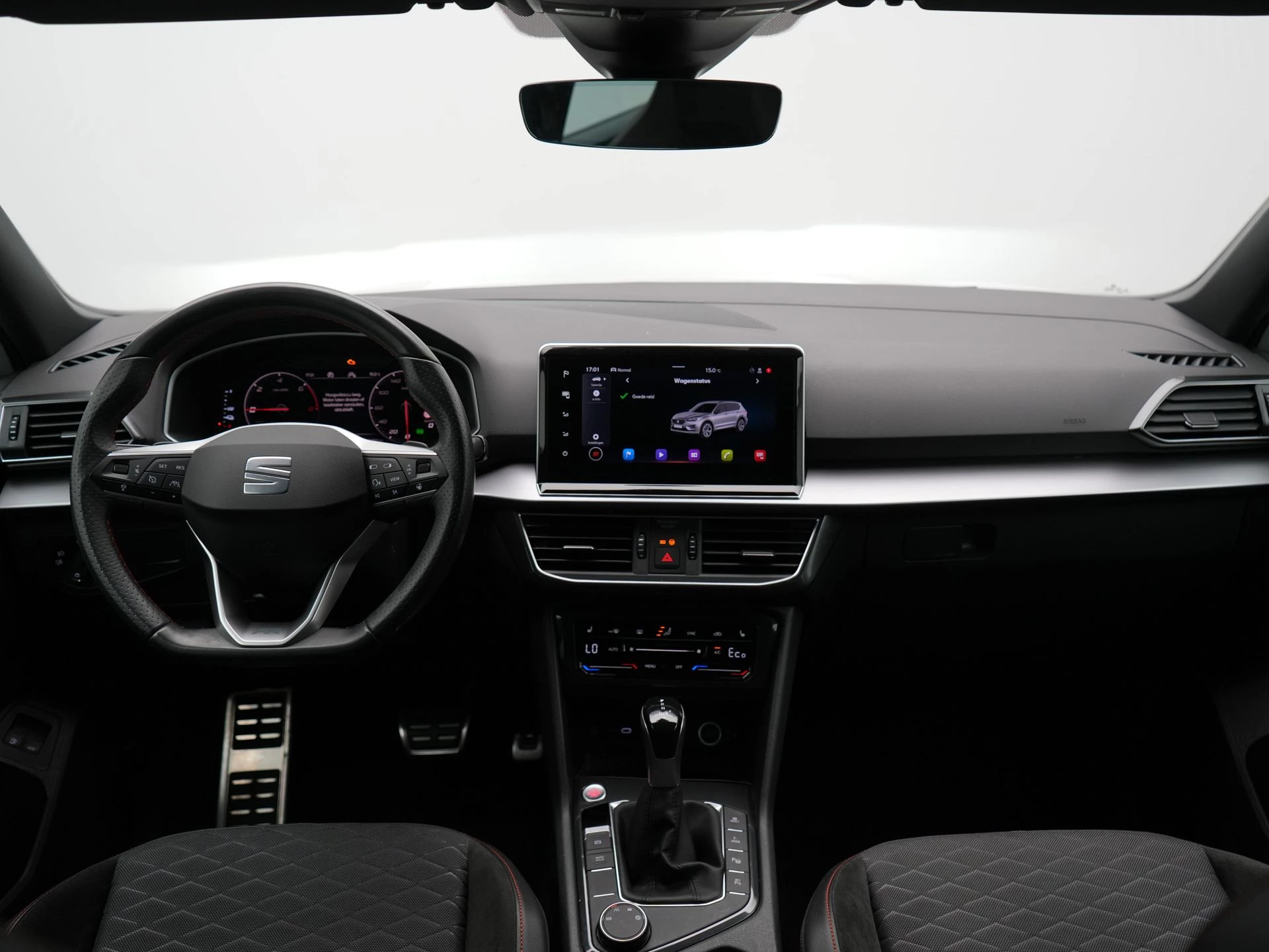 Hoofdafbeelding SEAT Tarraco