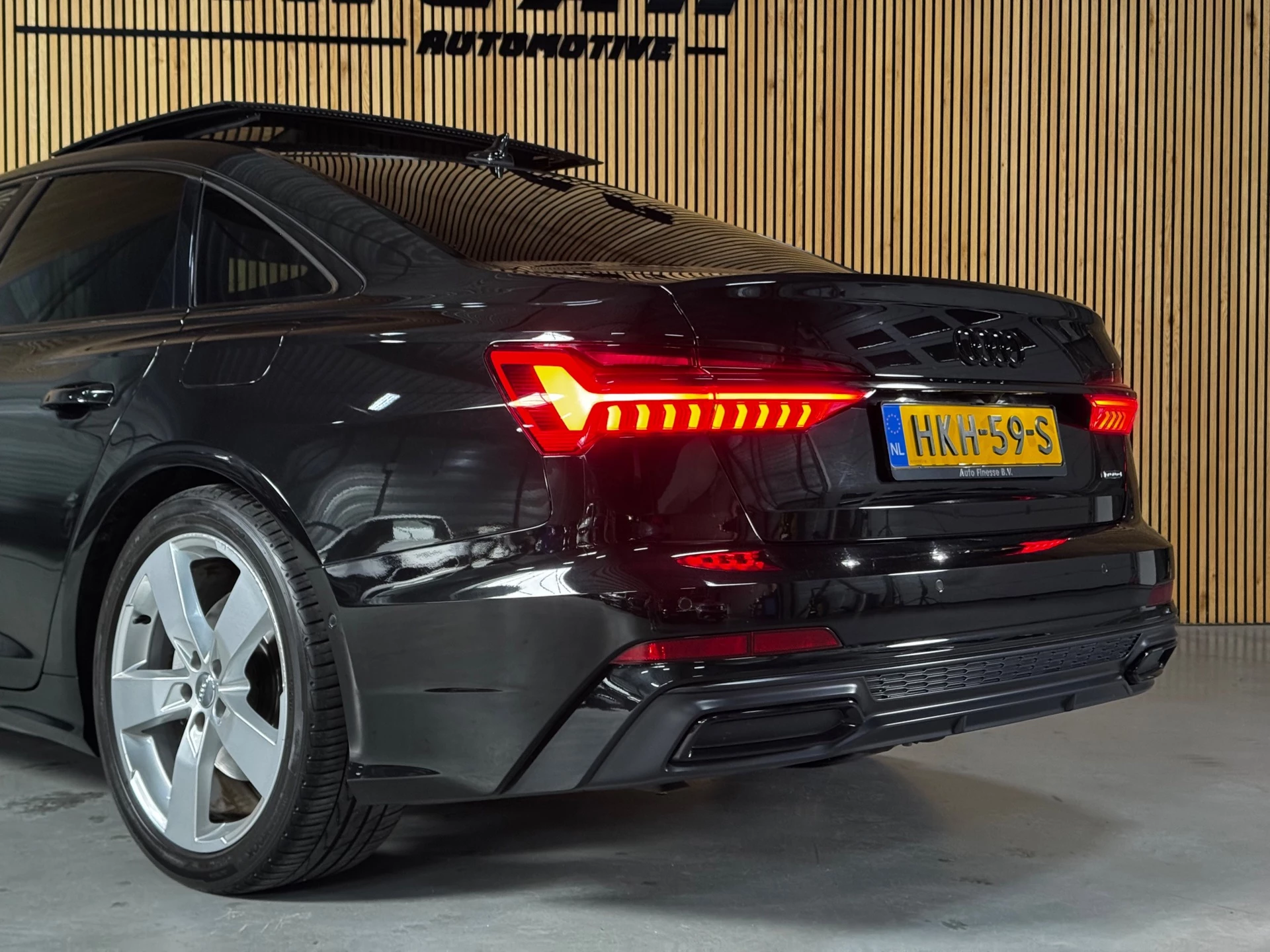 Hoofdafbeelding Audi A6