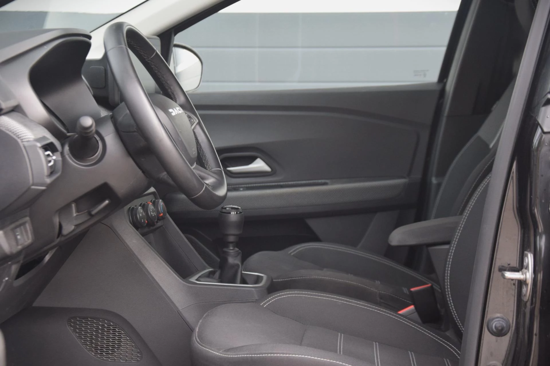 Hoofdafbeelding Dacia Sandero