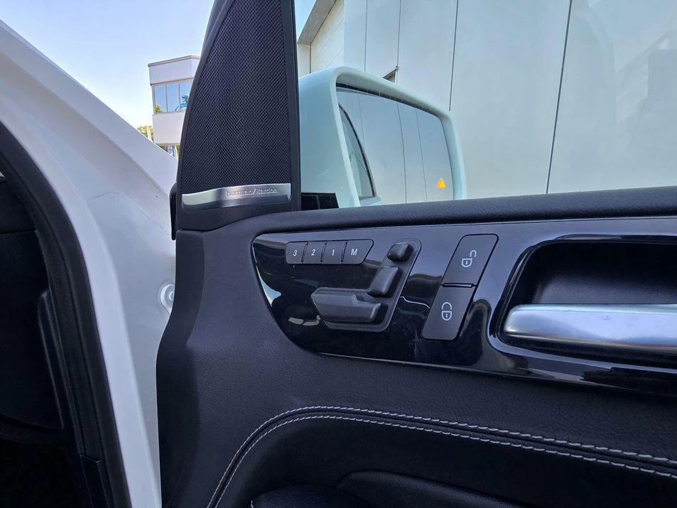 Hoofdafbeelding Mercedes-Benz M-Klasse