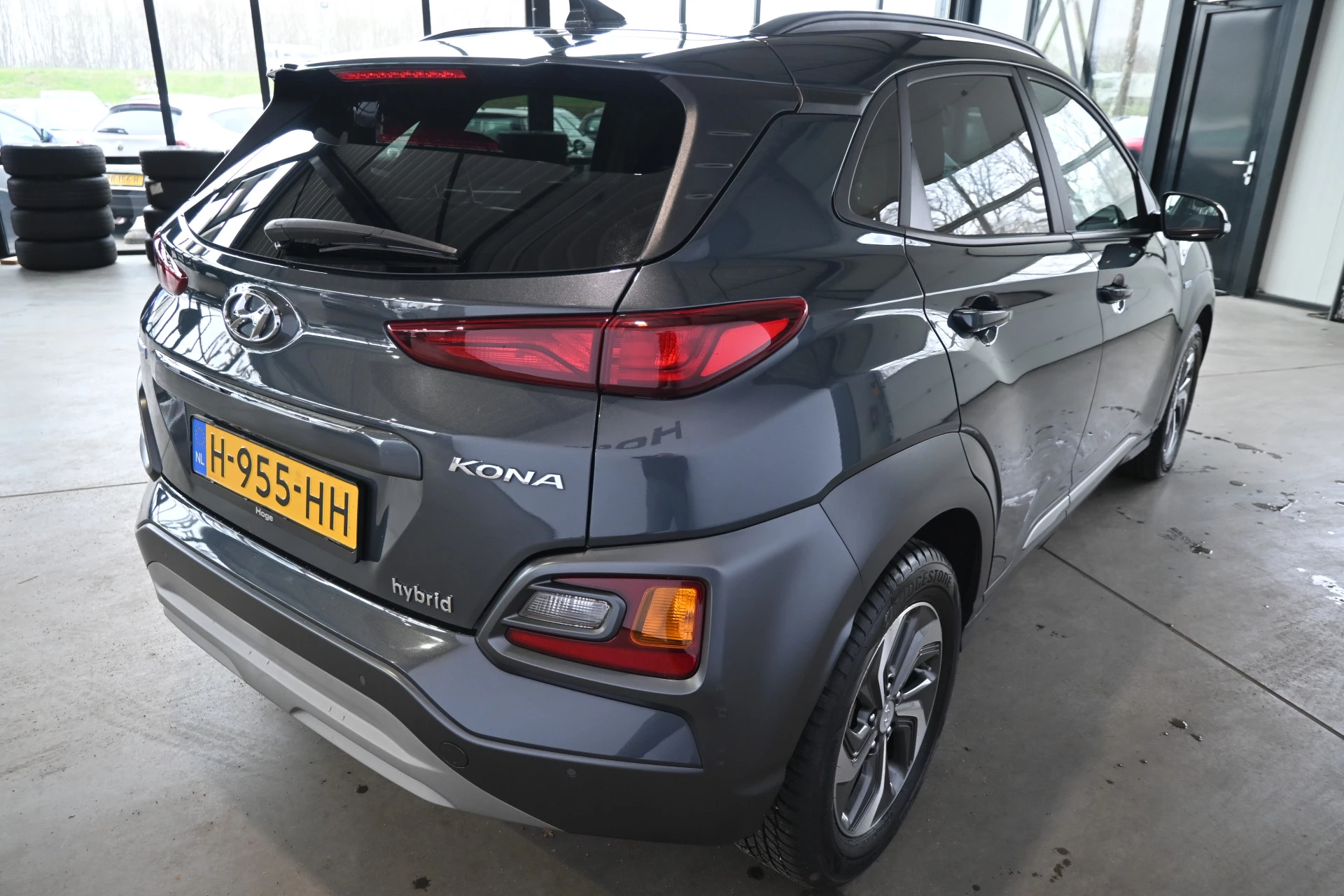 Hoofdafbeelding Hyundai Kona