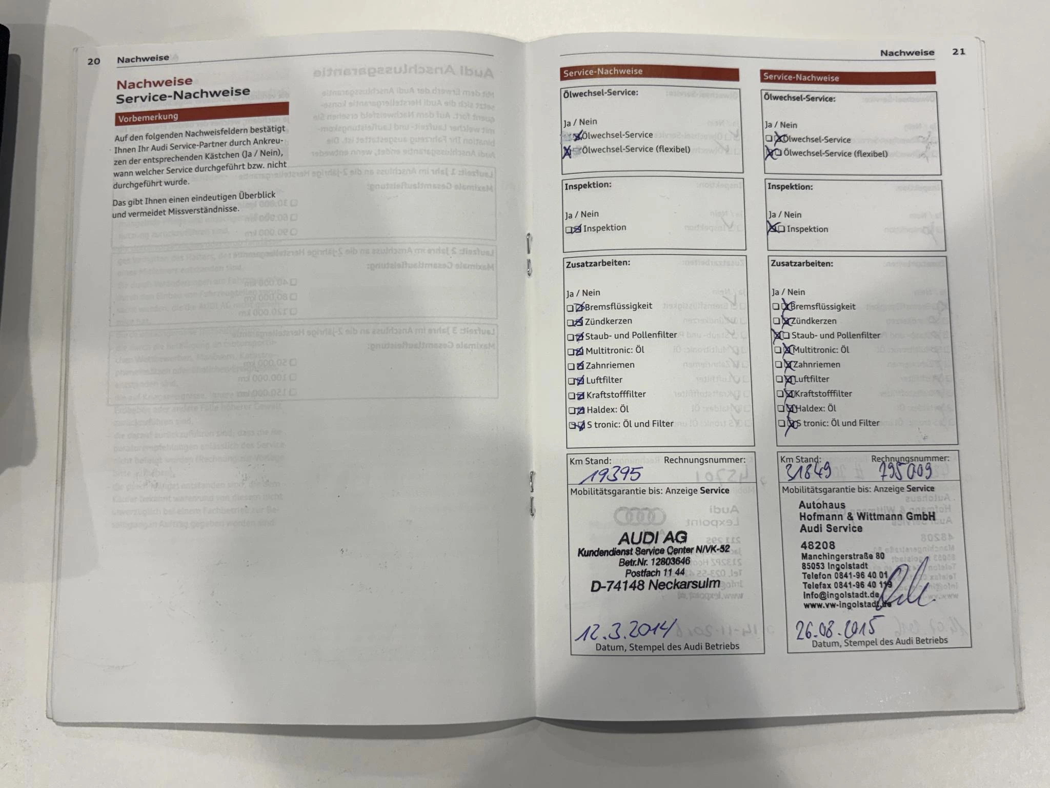 Hoofdafbeelding Audi S7