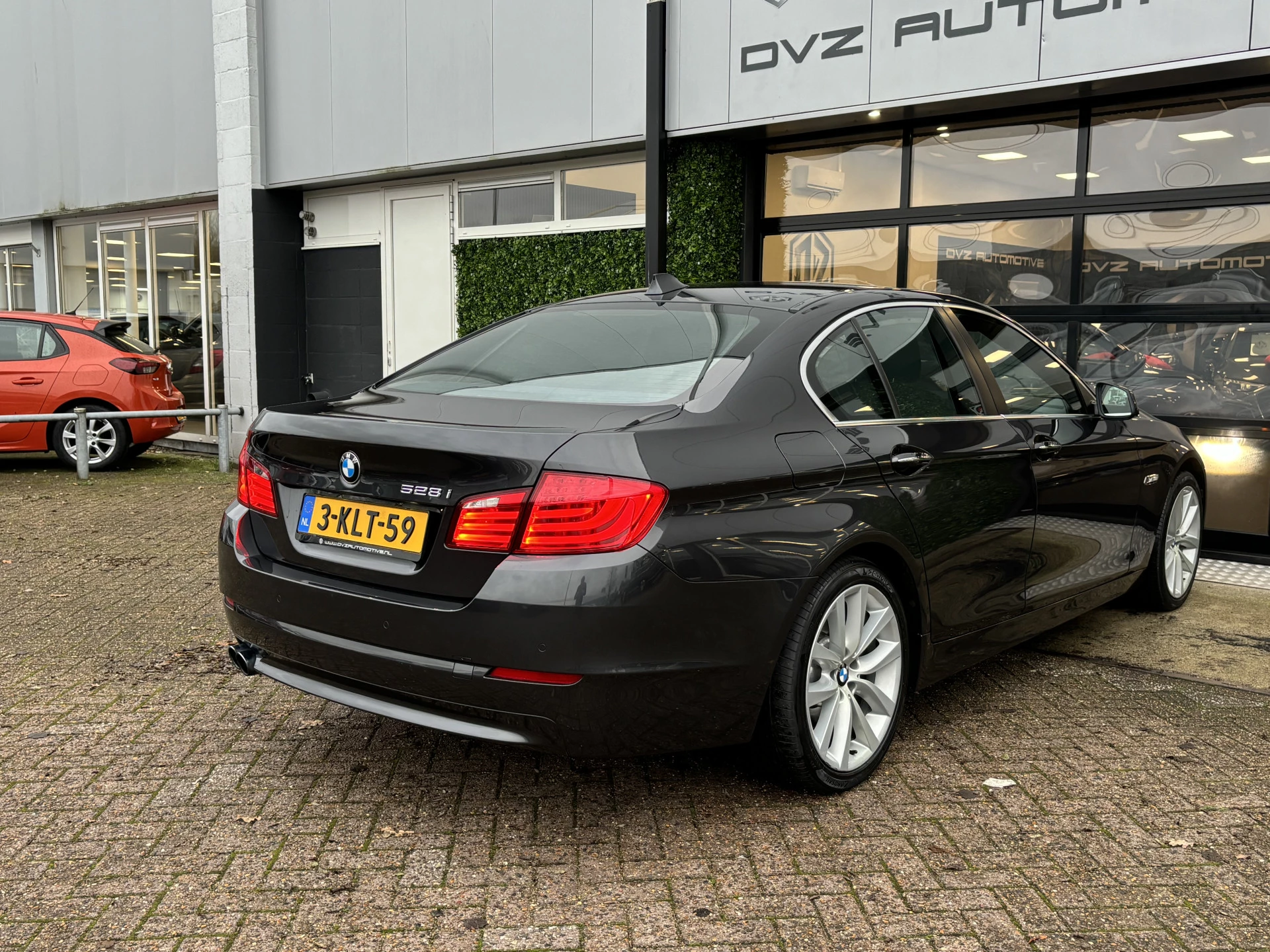 Hoofdafbeelding BMW 5 Serie