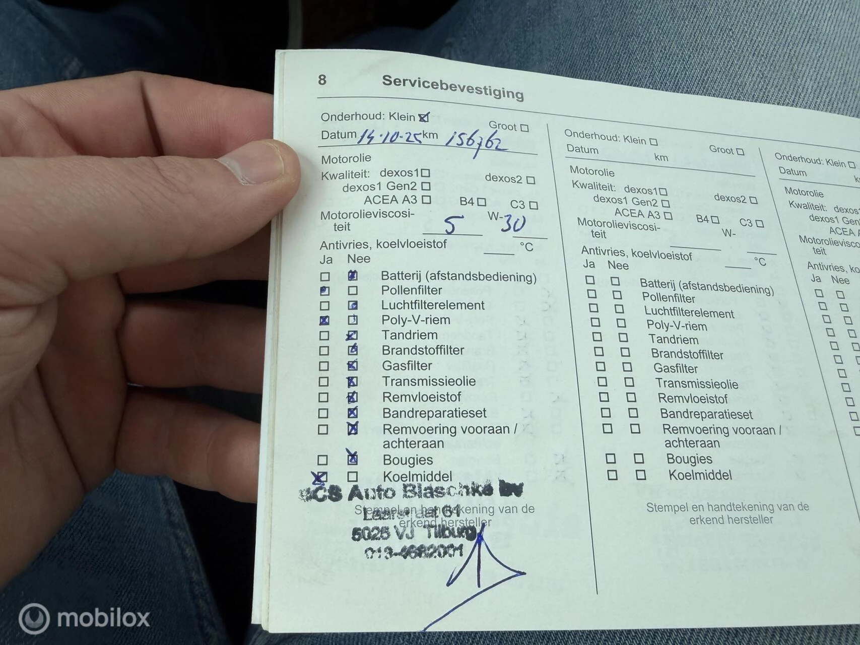 Hoofdafbeelding Opel Zafira