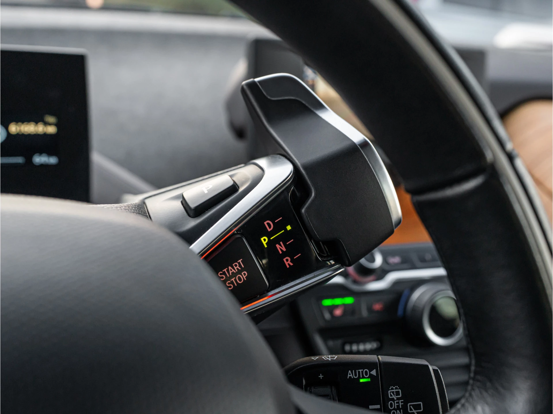 Hoofdafbeelding BMW i3