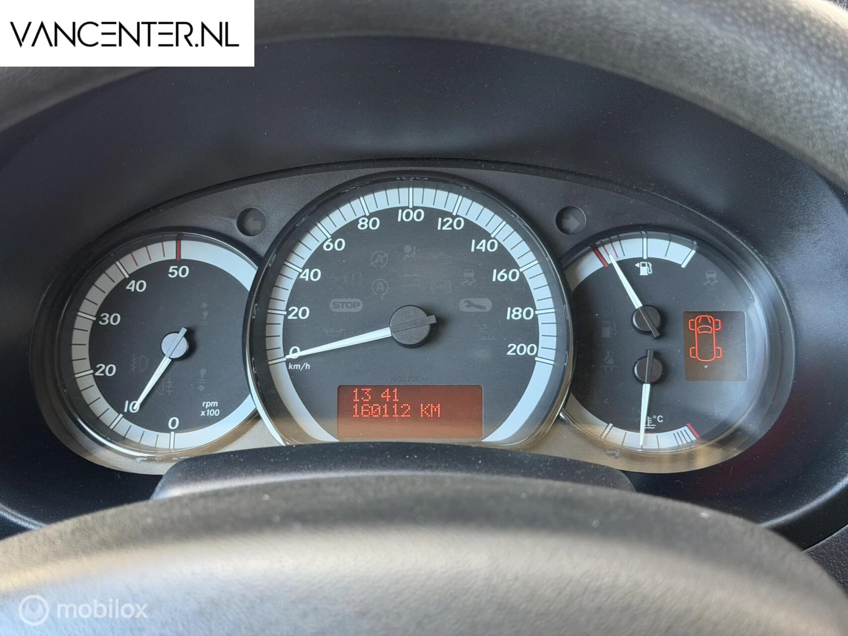 Hoofdafbeelding Mercedes-Benz Citan