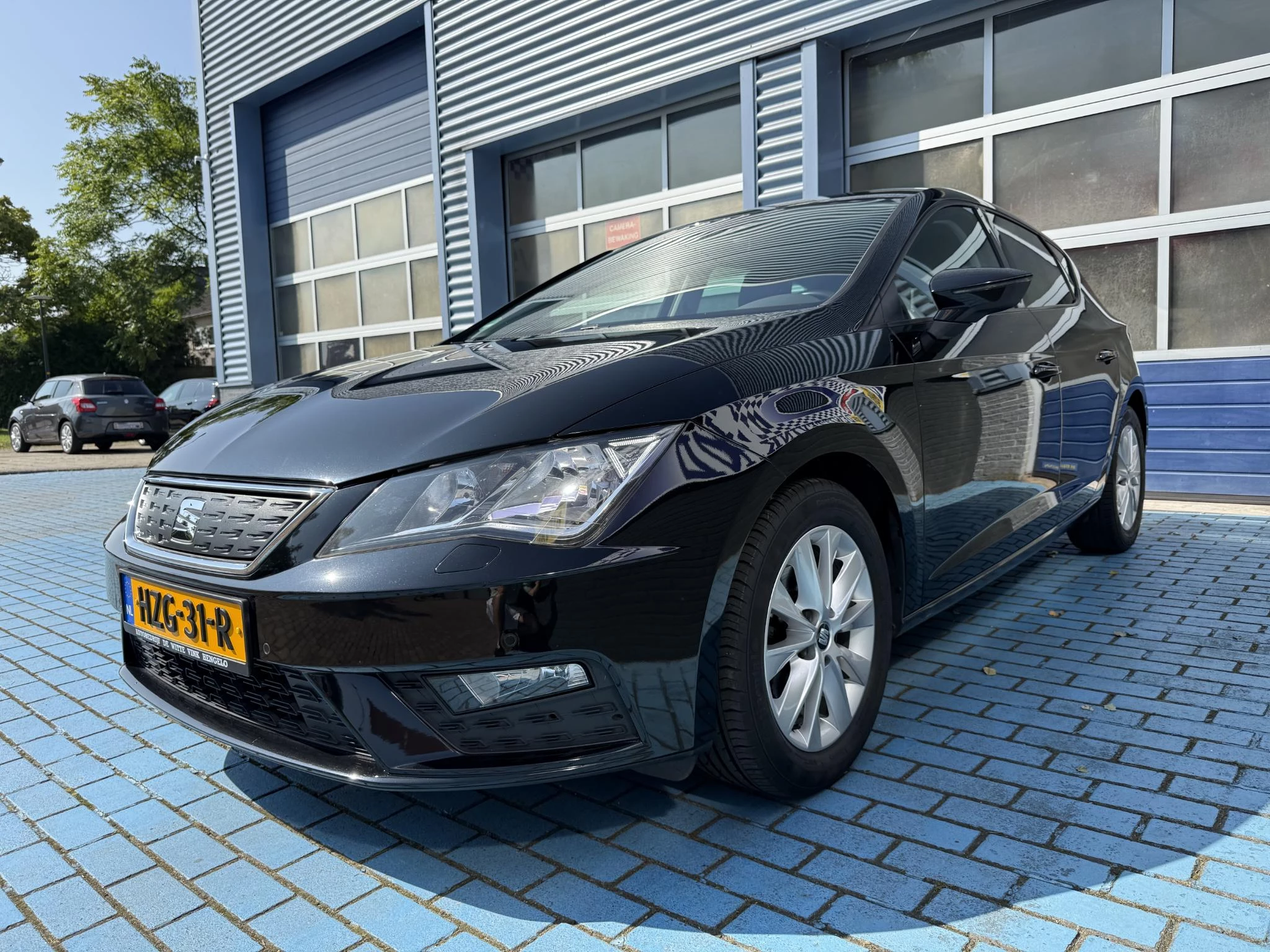 Hoofdafbeelding SEAT Leon