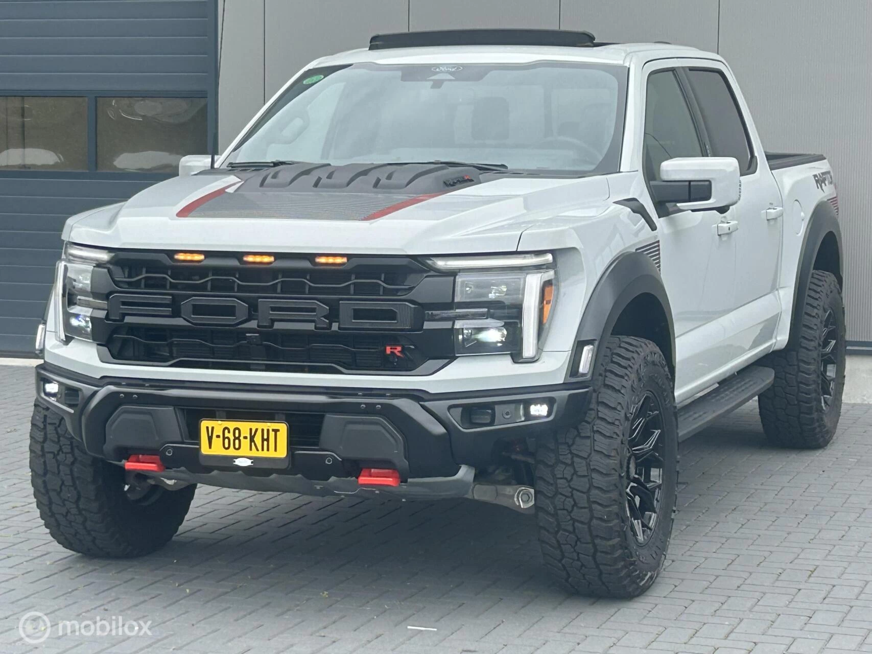Hoofdafbeelding Ford F-150
