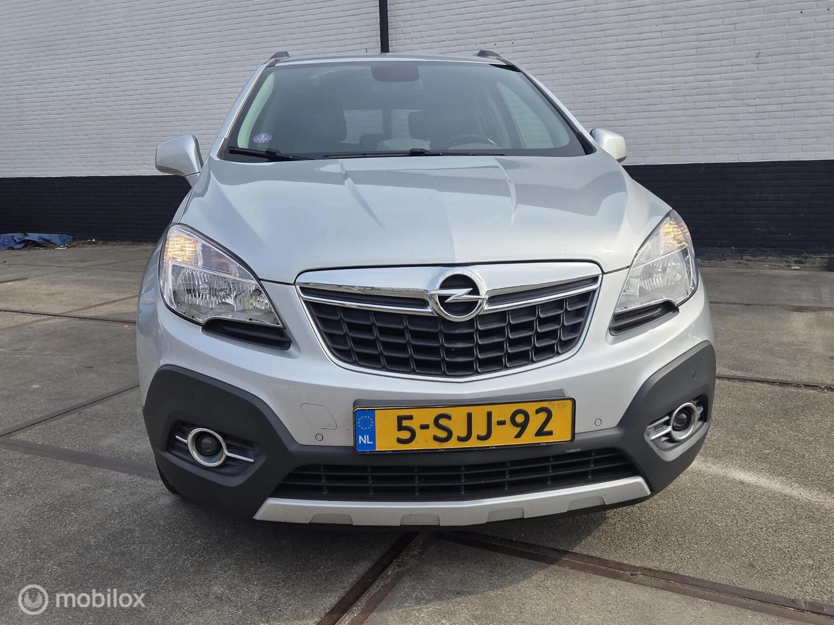 Hoofdafbeelding Opel Mokka