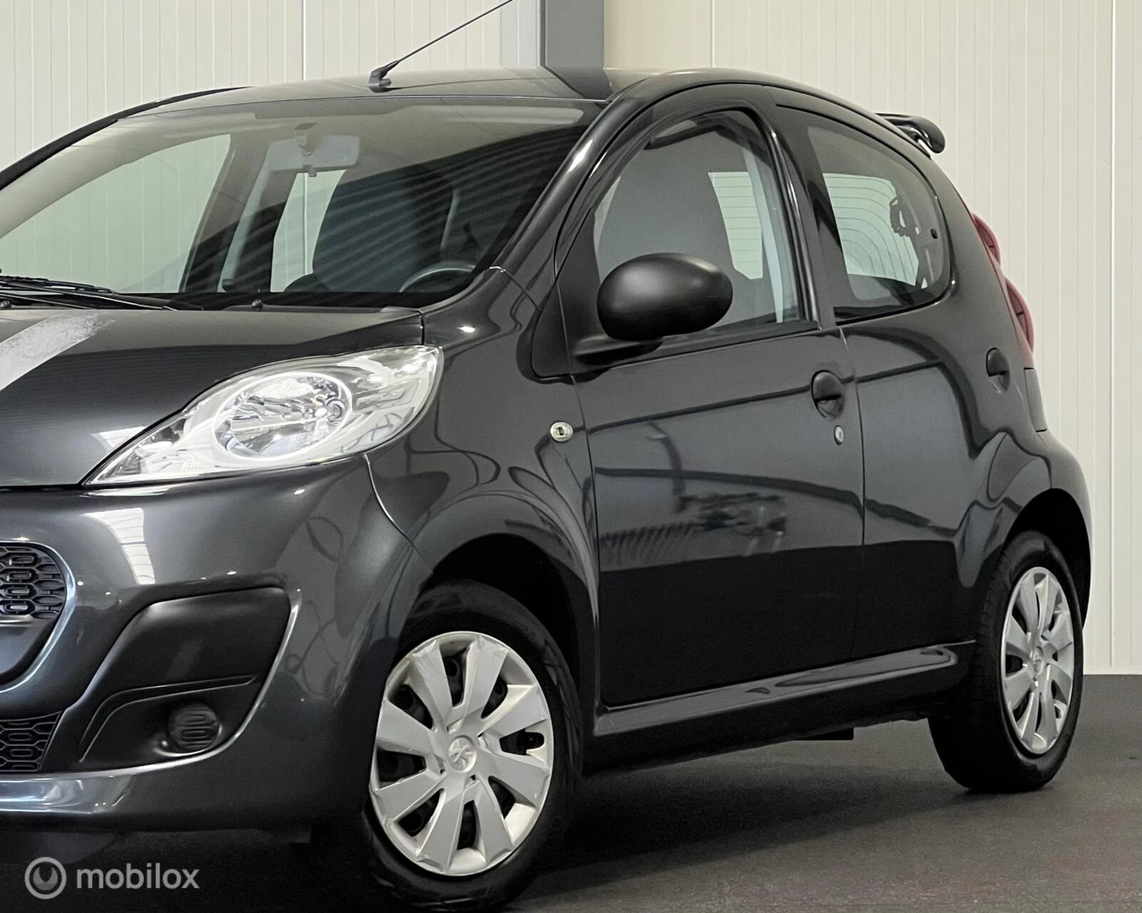 Hoofdafbeelding Peugeot 107