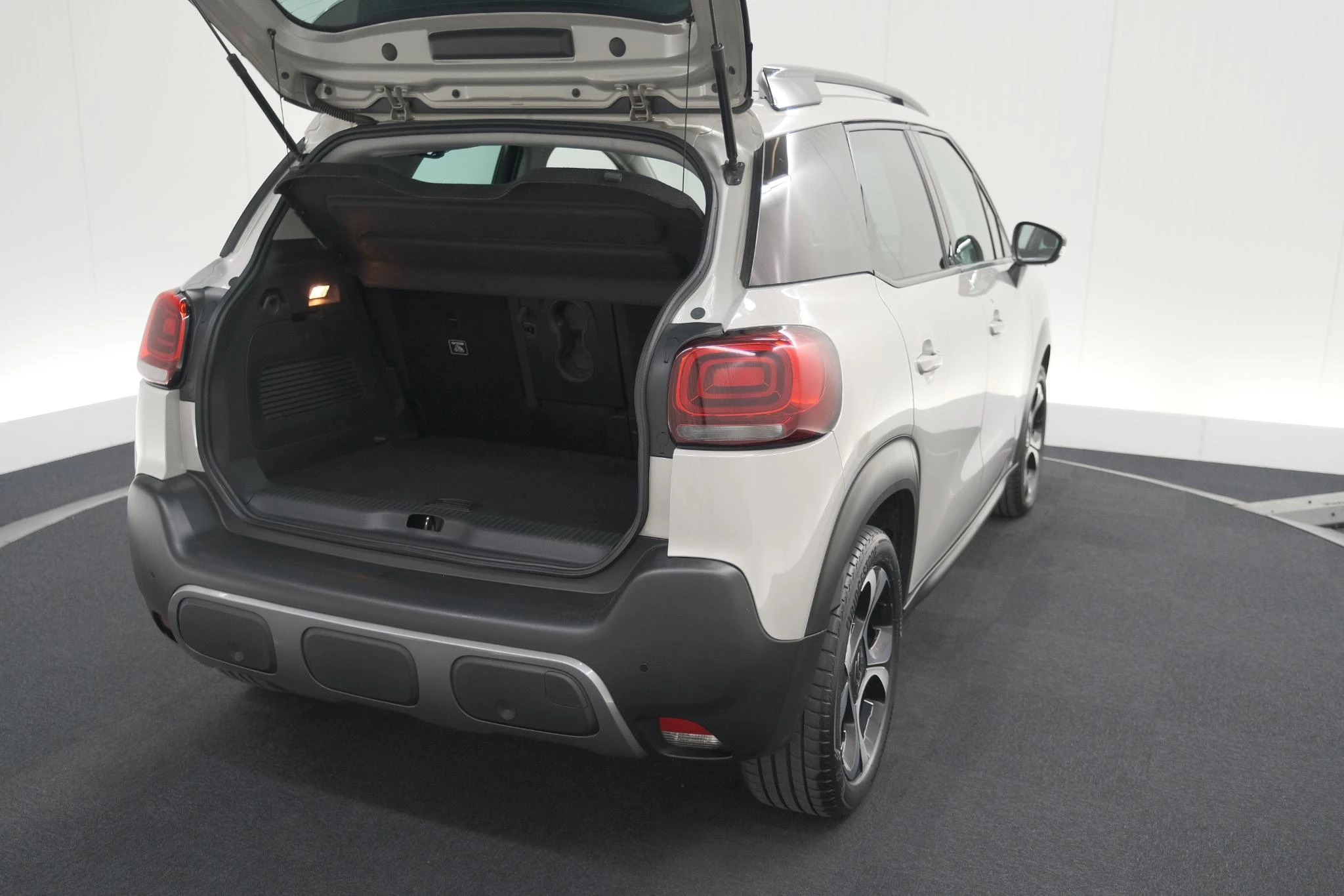 Hoofdafbeelding Citroën C3 Aircross