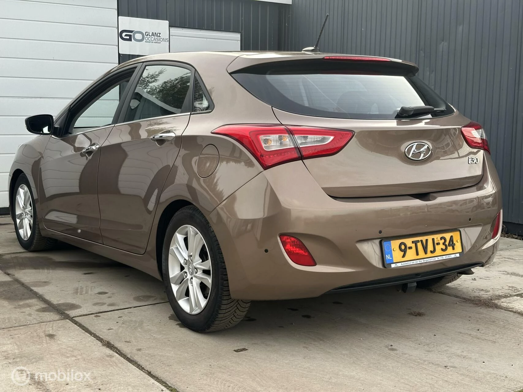 Hoofdafbeelding Hyundai i30